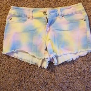 Lovesick Jean Shorts
